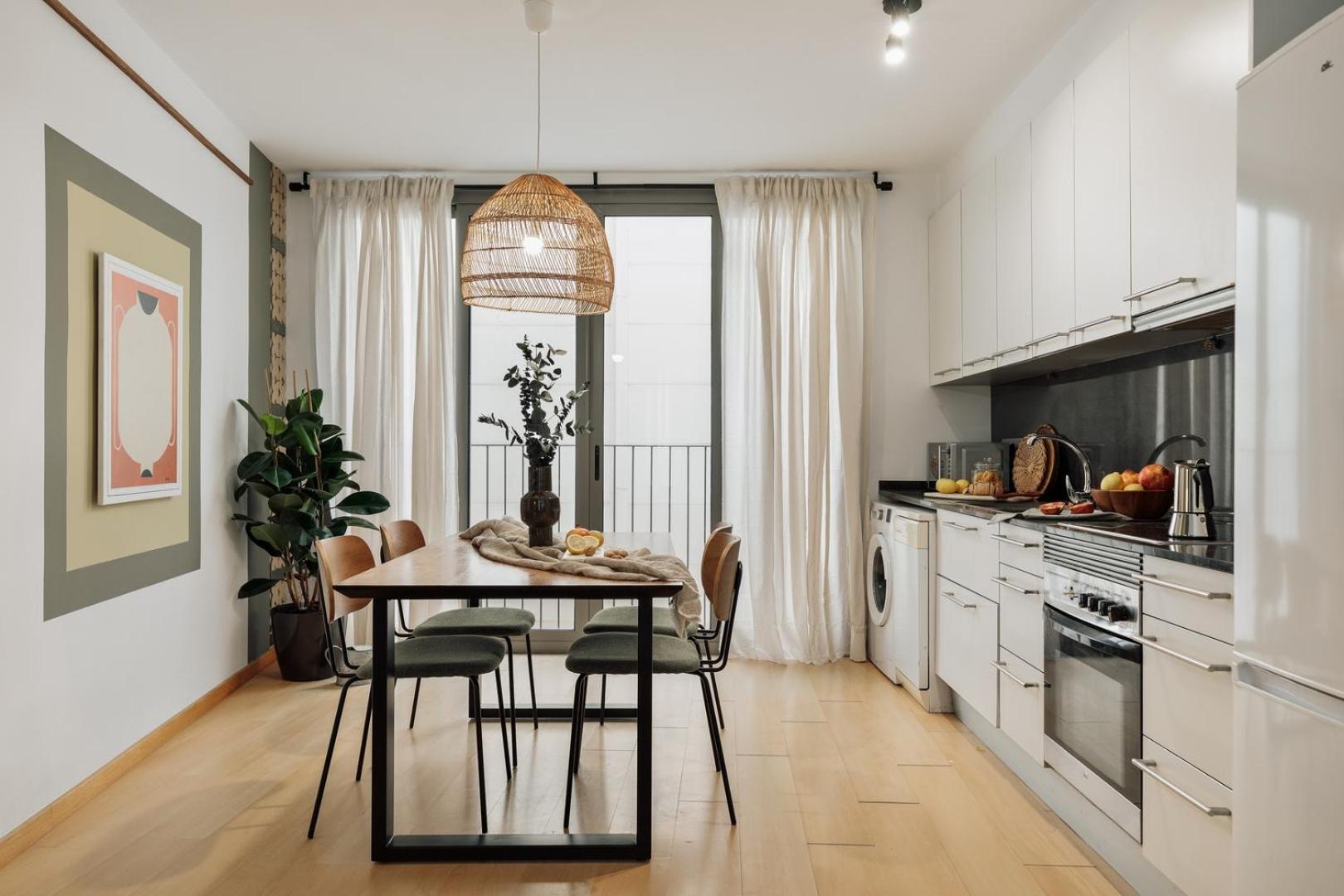 Mercan - 2 Bedrooms In Sant Pere * Barcelona