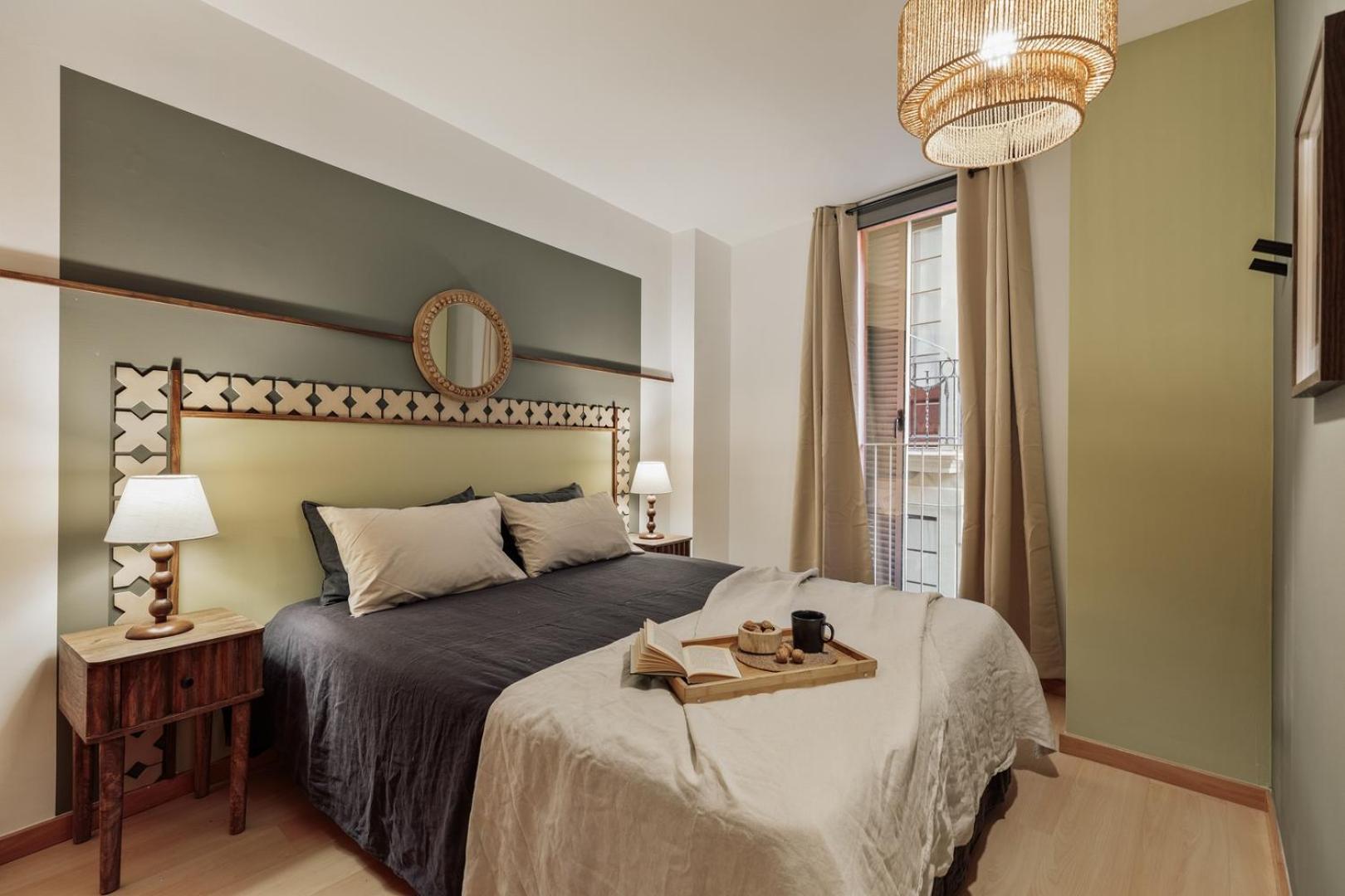 Mercan - 2 Bedrooms In Sant Pere Barcelona