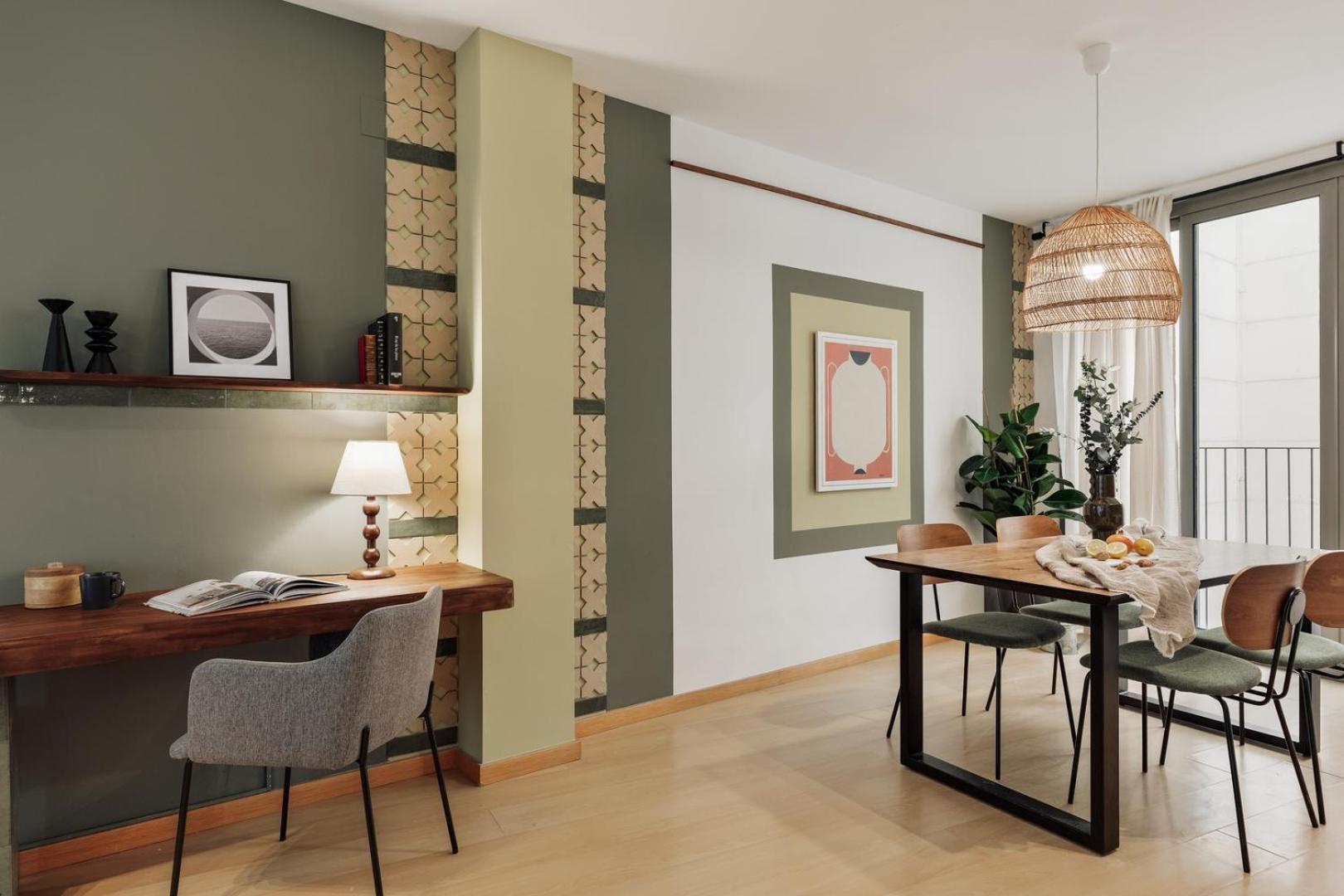 Apartment Mercan - 2 Bedrooms In Sant Pere Barcelona
