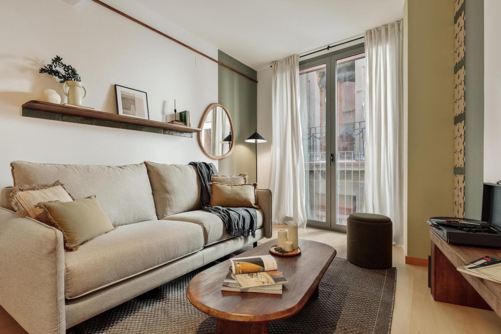 Apartment Mercan - 2 Bedrooms In Sant Pere Barcelona