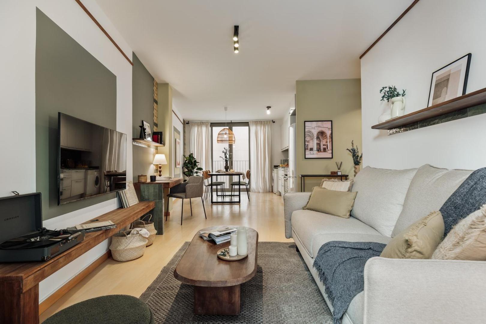 Mercan - 2 Bedrooms In Sant Pere *
