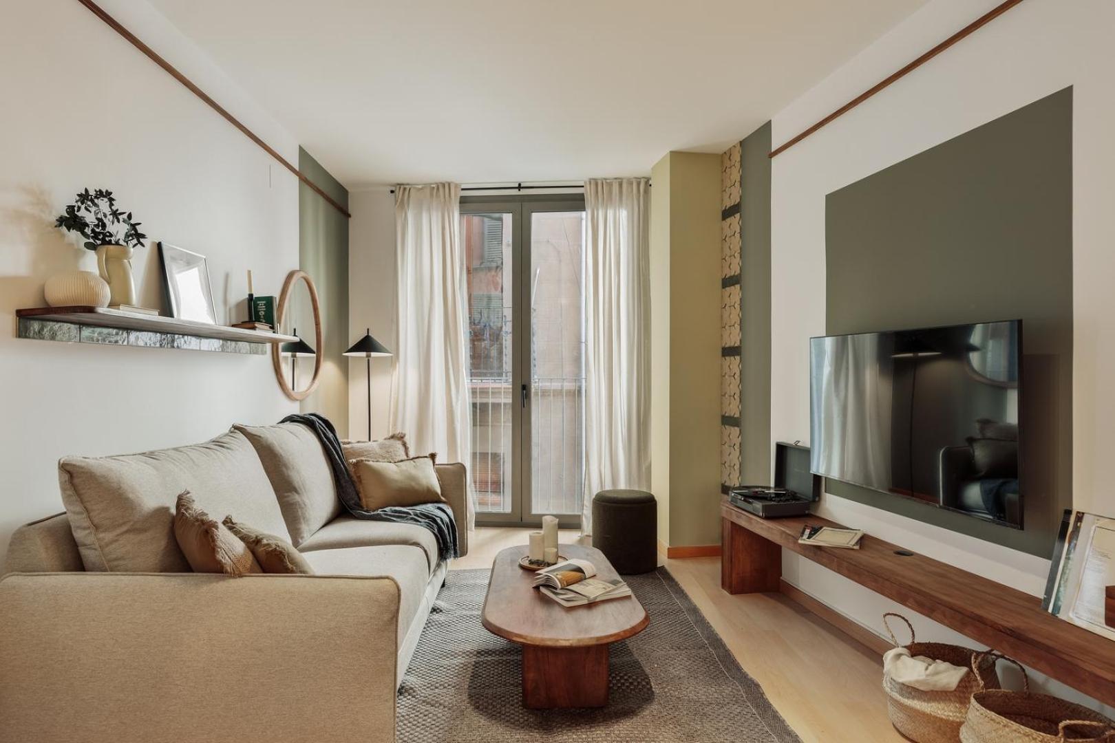 Apartment Mercan - 2 Bedrooms In Sant Pere Barcelona