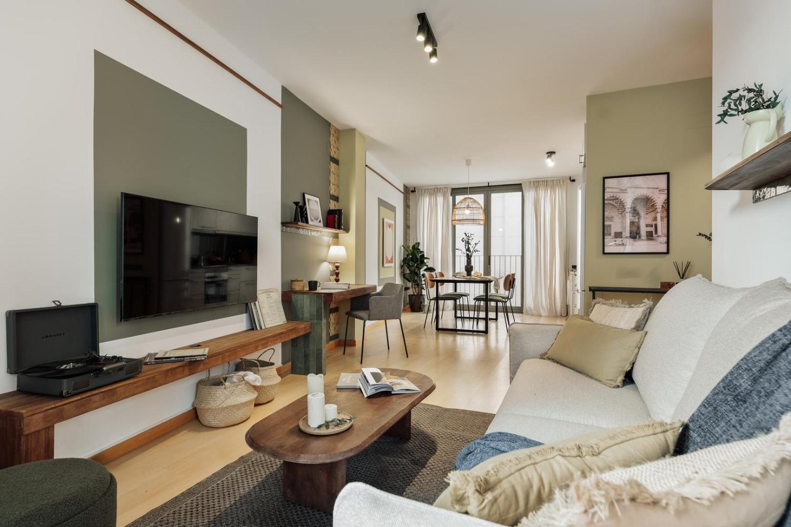 Mercan - 2 Bedrooms In Sant Pere *